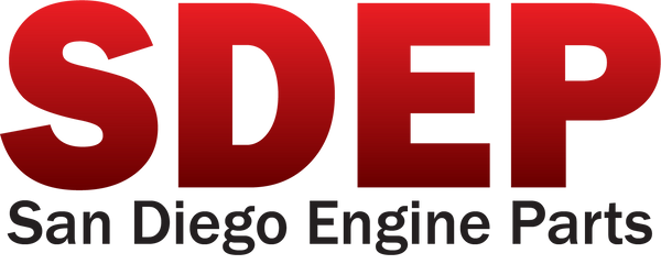 San Diego Engine Parts logo