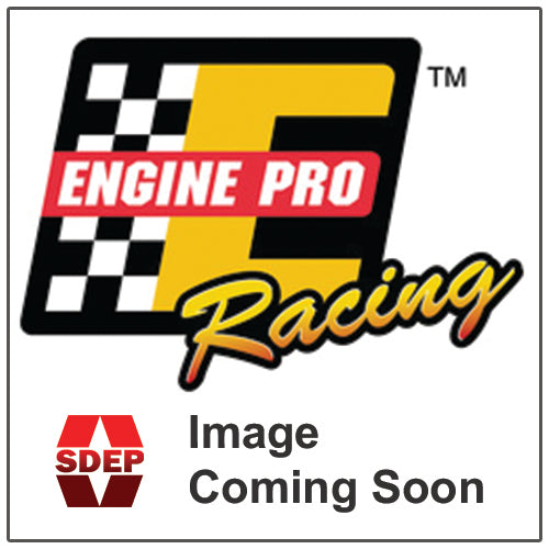Engine Pro Performance Ductile Plasma Moly Top Ring - Napier Second Ring 43M8588